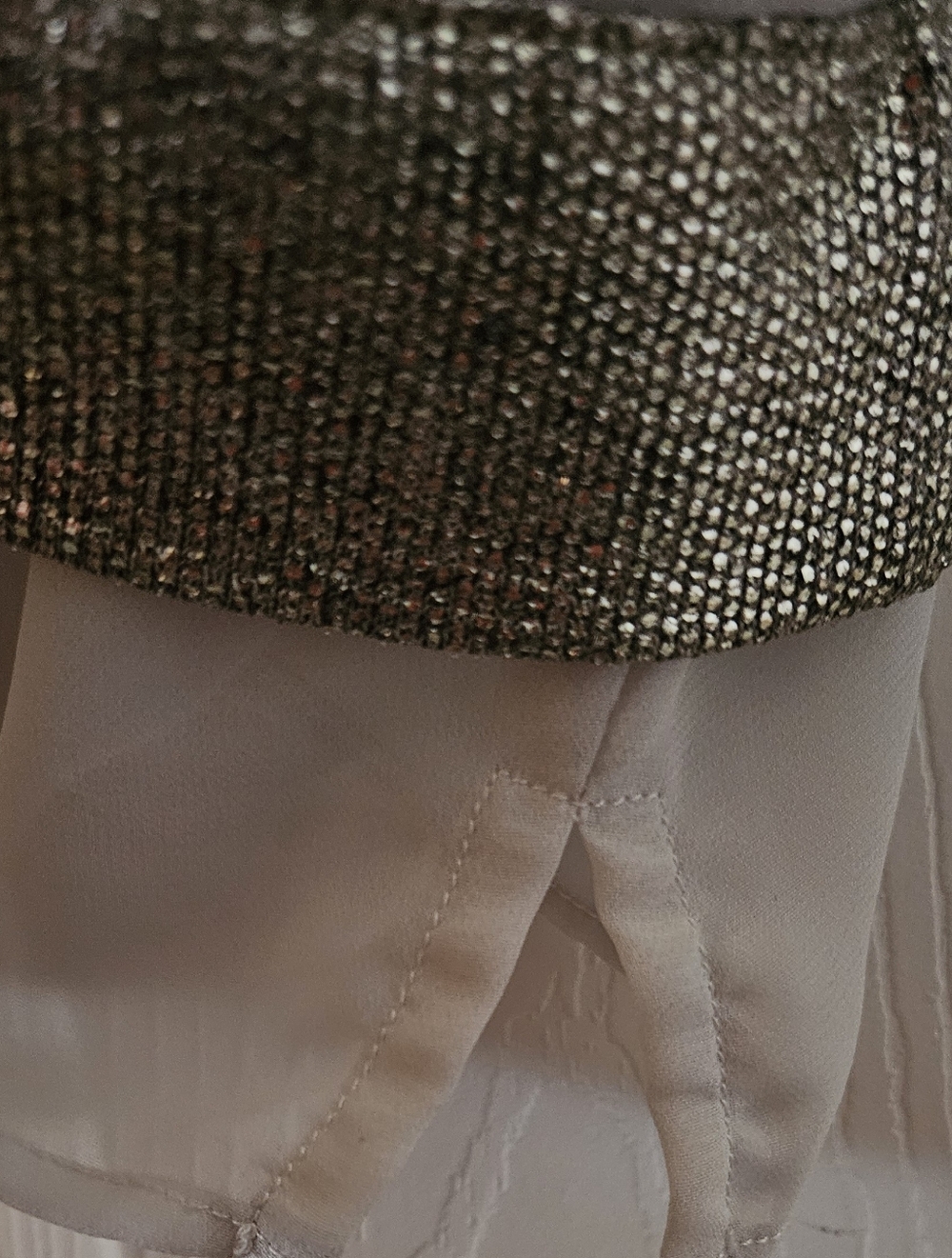 Calvin Klein Sleeveless Blouse - Picture 5 of 7